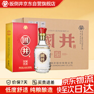 扳倒井 國井醇真年代 國井香型白酒 40.8度 500ml*6瓶整箱裝口糧禮品酒