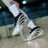 阿迪達斯（adidas）休閑鞋男鞋2025秋冬季新款運動(dòng)鞋Harden Vol. 9哈登9代籃球鞋 JR2506黑金哈登9代 45 (280mm)