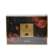 捷俊水光橙橘三部曲櫻花睡眠面膜黑金玻尿酸次拋精華液面膜 魚(yú)子醬面膜8g*7/盒
