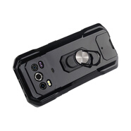 萬浮生適用Ulefone Armor 27T Pro手機(jī)殼支架軟套硅膠Ulefone Armor 27保護(hù)殼全包創(chuàng)意歐樂風(fēng)Armor 27Pro 黑色【帶支架款】Ulefone Armor 27T 其