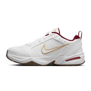 耐克（NIKE）男鞋春季新款運(yùn)動鞋M2K復(fù)古老爹鞋厚底潮流休閑鞋緩震耐磨跑步鞋 IB4607-171/AIR MONARCH/白紅 42.5