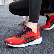 耐克（NIKE）官方艦店跑步鞋男鞋 25秋季新款飛馬41緩震回彈跑鞋 飛馬41/紅黑 43 (275mm) 男碼