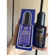 科顏氏Kiehl's科顏氏午夜修復精華精油藍精靈50ml 30ml 100ml女朋友禮物 50m