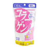 DHC日本代購DHC蝶翠詩(shī)膠原蛋白片精華素美白緊致鎖水補水60日360粒
