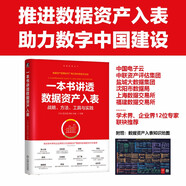 一本書(shū)講透數(shù)據(jù)資產(chǎn)入表