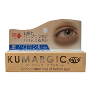 杰詩帕JUCPALMEY杰詩袙詩帕眼霜細紋集中修護眼霜20gHADARIKI熊 眼霜20g