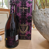 唐培里儂Dom Perignon P2香檳王法國原瓶進(jìn)口香檳起泡酒葡萄酒 限量版香檳王粉紅行貨