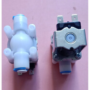 適用于小鴨圣吉奧迷你壁掛式滾筒洗衣機XQG30-1018H進(jìn)水電磁閥組件