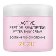 ZUZU 補水保濕滋潤肌膚去角質(zhì)平衡水 蘆薈膠水光霜乳液爆奶霜玻尿酸 ZUZU水光霜1瓶