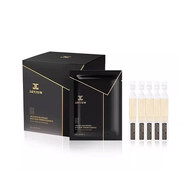 JAYJUN水光橙橘三部曲櫻花睡眠面膜黑金玻尿酸次拋精華液面膜 玻尿酸次拋精華液1.5ml*60支