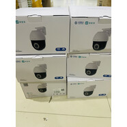 和家親和家CMCC-C6高清室外旋轉攝像頭POE語(yǔ)音家用遠程監控 中國移動(dòng)CMCC-C6 128GB