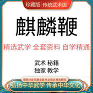 武術麒麟鞭法視頻教程麒麟鞭法基礎動作視頻教學視頻馨 網(wǎng)盤