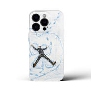 亭澤羽雪地情侶手機殼冬天適用iphone16promax蘋果15油畫13感12創(chuàng)意pura70華為mate60小米14榮耀90一加vi 精孔鏡頭款式4 菲林光面軟 iPhone15ProMax
