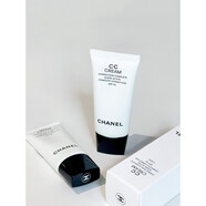 香奈兒（Chanel）CC霜10號 cream防曬隔離三合一妝前乳有色面霜素顏霜 cc霜#10號色