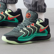 耐克（NIKE）男鞋春季新款運動鞋KD17 EP杜蘭特戰(zhàn)靴實戰(zhàn)緩震籃球鞋FJ9488-003 FJ9488-002 40