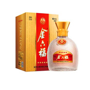 金六福酒 濃香型白酒 金六福酒 52度 500mL 1瓶 金六福五星2012年