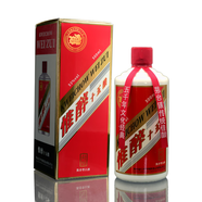 惟醉貴州茅臺鎮(zhèn)醬香型53度惟醉十五釀白酒 53度 500mL 1瓶
