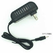埠帝適用afresh昂福鐳仕筆記本電腦AF15充電器線(xiàn)12V2A適配器19v3.42a 12V2A小孔（1米線(xiàn)）3.5送轉接線(xiàn)通用