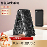 譽(yù)國威P90翻蓋女士T9翻蓋手機(jī)大屏大字大聲音老人機(jī)移動(dòng)聯(lián)通電信版老年超長待機(jī)男女學(xué)生按鍵備用機(jī) P90黑色【全網(wǎng)通】