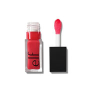 e.l.f. 唇彩 女性 輕盈 滋養(yǎng)保濕唇油 紅色美味 7.6ml
