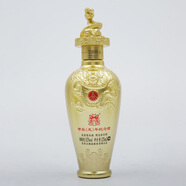五糧液（wuliangye）囍·金龍龘龘文化鑒賞禮盒 52度 125mL 1瓶
