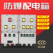 防爆配電箱防爆控制箱檢修箱插座箱接線(xiàn)箱照明開(kāi)關(guān)操作箱配電柜 非標定制-咨詢(xún)報價(jià)請聯(lián)系客服