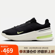 耐克NIKE男子跑步鞋 AIR ZOOM UPTURN 運動(dòng)鞋IB2746-001黑色 40.5