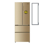 適用于海爾Casarte卡薩帝冰箱密封條BCD-429WDSS 435WDCAU1 421WDCSU1 上右