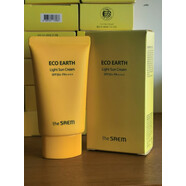 得鮮韓國ECO提亮保濕清爽防曬霜sPF50+