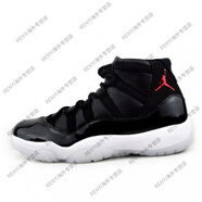耐克（NIKE）AirJordan11AJ11大魔王男子高幫運動(dòng)籃球鞋378037 378037-002 42.5