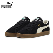 彪馬（PUMA）官方低幫板鞋男鞋女鞋2025新款翻毛皮經(jīng)典款情侶運(yùn)動(dòng)鞋男女休閑鞋 396451-10 41