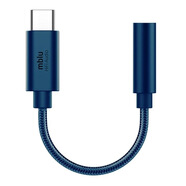 魅族魅藍解碼耳放HIFI 3Pro數字音頻Typec轉3.5mm耳機轉接頭線(xiàn) 魅藍hifi耳放加強版