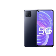 oppo A72 二手手機(jī) 雙模5G全面屏超薄90Hz大內(nèi)存大電量全網(wǎng)通 95成新 簡單黑4GB+128GB 95新