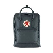 FJALLRAVEN北極狐雙肩包kanken男女戶(hù)外大容量書(shū)包電腦包運(yùn)動(dòng)旅行背包23510 031石墨黑 16L【可容納14寸筆記本電腦】