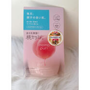 BCL日本本土 momopuri蜜桃精華乳酸菌面霜滋潤補水保濕霜80g