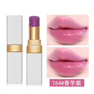 香奈兒（Chanel） 口紅限定COCO可可小姐白管滋潤唇膏七夕情人節(jié)禮物送女友禮盒裝 764#香芋紫（2025年新色）
