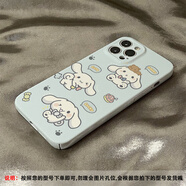 彩媛櫻適用于vivox90手機殼s15/s12/s10女s9/s7玉桂狗x80/x70/x50Pro菲林y76s/y52/y7s/y3硬殼iqoo10/9/8 菲林殼-A59三只玉桂狗 vivoX90