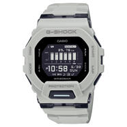 卡西歐（CASIO）運動風(fēng)GSWATCH都市訓(xùn)練手表帶智能手機鏈接 GBD-200UU-9CR