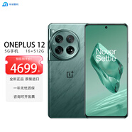 一加ONEPLUS 一加12海外版5G智能手機(jī)支持esim卡 安卓原生系統(tǒng)80W快充 國(guó)際版 onepuls 12綠色（支持esim卡） 16+512G