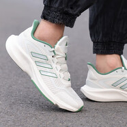 阿迪達斯 （adidas）男子春季戶外輕便耐磨透氣休閑運動鞋跑鞋JH5153 uk8.0碼42