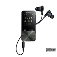 索尼（SONY）【JD物流 日本直郵】索尼隨身聽(tīng)S系列藍牙帶耳機學(xué)習音樂(lè )便攜式音樂(lè )播放器MP3 16GB配音箱-NW-S315K 黑【活動(dòng)中】