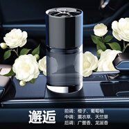 貓星人古龍高級感車(chē)載香薰持久留香車(chē)內專(zhuān)用高檔汽車(chē)邂逅女士香水香芬 庫巴【邂逅】 160ml 1瓶