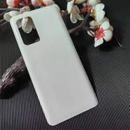 適用于紅米RedmiK60手機玻璃K60后蓋紅米K60pro后蓋后屏電池后殼 k60/pro純白色玻璃送工具+貼好 外殼