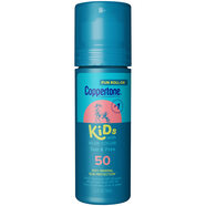 水寶寶（Coppertone）水寶寶滾珠防曬乳 SPF50 物理防曬 無(wú)香無(wú)刺激 75ml