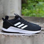 阿迪達斯 （adidas）跑步鞋男鞋冬季新款QUESTARRIDE暢跑透氣舒適輕便百搭耐磨運動(dòng)鞋 F34983 41 (255mm)