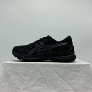 asics亞瑟士男款鉑金GEL-NIMBUS22 N22運動(dòng)緩震透氣黑武士跑步鞋 n22-1011a680-002 36