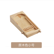 兒童益智玩具彈珠臺決策板創(chuàng)意益智玩具兒童彈珠臺決策板 原木色小號