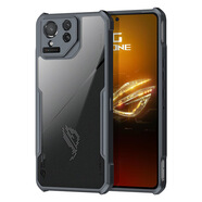 rog9pro手機(jī)殼跨境熱銷(xiāo)適用于ASUS華碩rog9保護(hù)套防摔保護(hù)殼 炫酷黑 華碩ROG 9/ROG Phone 9