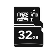 螢石 監(jiān)控攝像頭存儲專用內(nèi)存卡存儲卡TF卡32G\64G\128G\256G手機攝像機行車記錄儀用（非官方配件） 32G卡