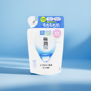 樂敦日本本土樂敦肌研極潤玻尿酸透明質(zhì)酸保濕乳液 溫和補水滋潤140ml 乳液替換裝(140ml)